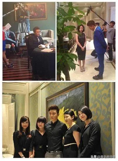 蓝光青岛地王,青岛地王的真实生活