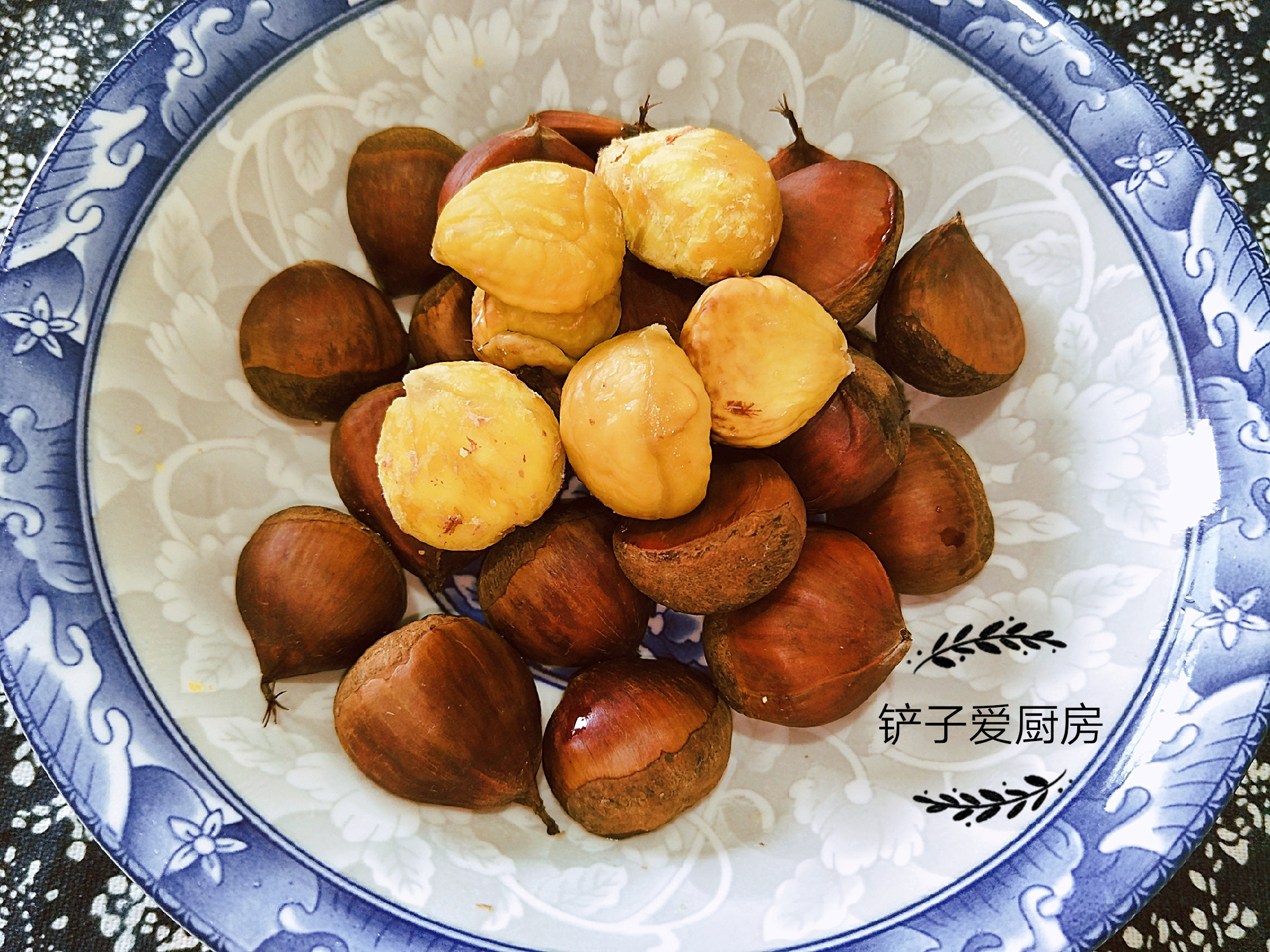 板栗去皮去内皮的做法,板栗怎样去皮才能快速剥壳