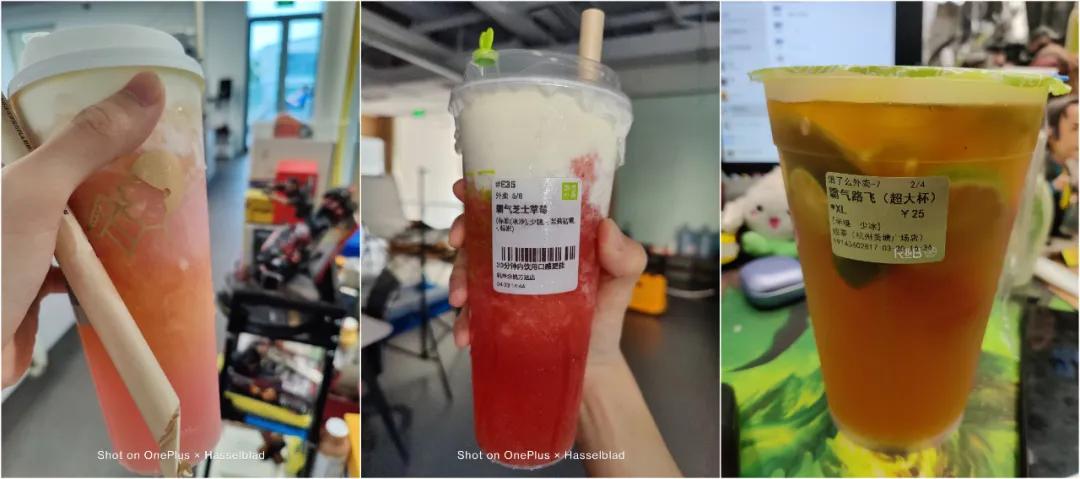 这个用粤语号召大家喝奶茶的男人，霸占了我的群聊