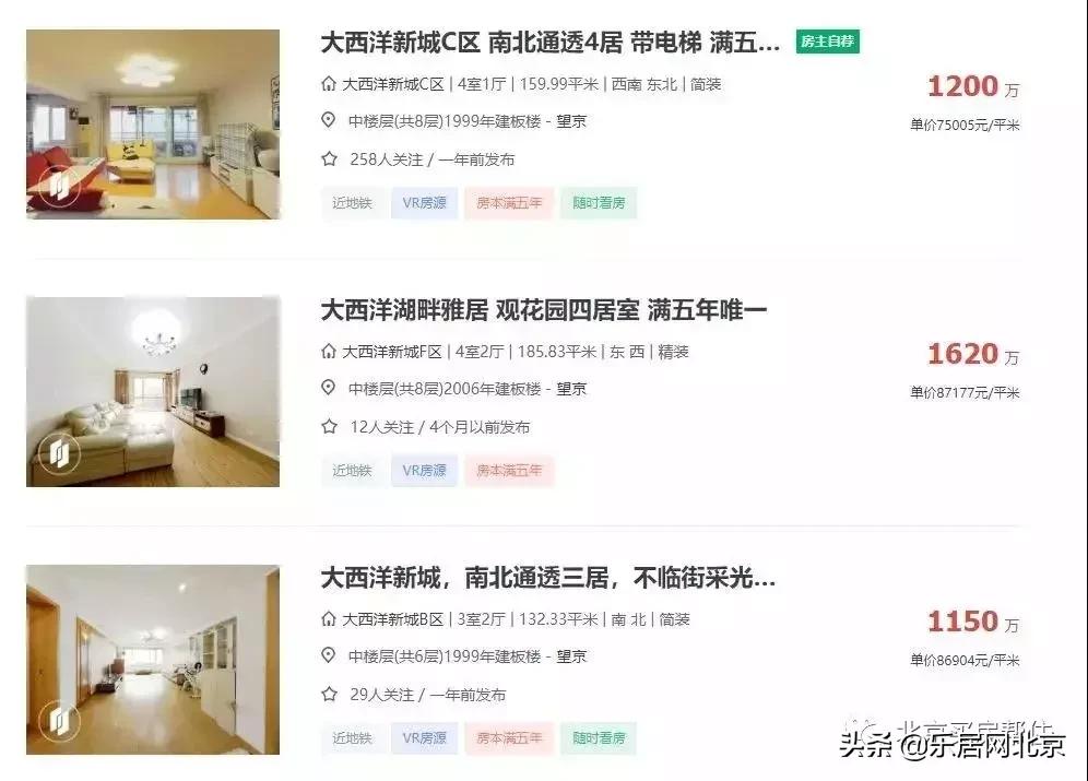 中产奋斗一辈子，不如宋倩5套房？