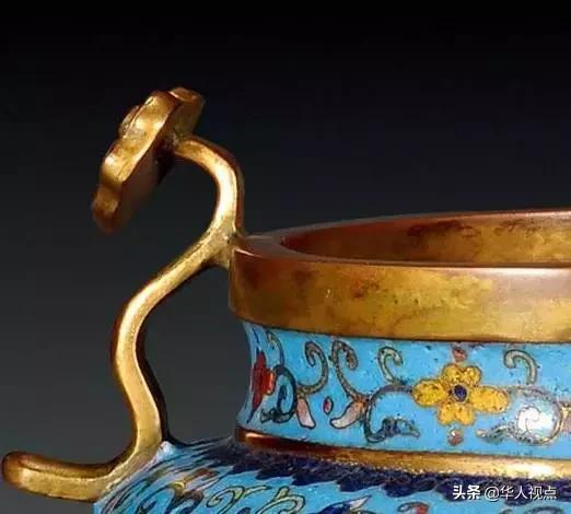 景泰蓝怎样认真假,如何鉴别景泰蓝真假