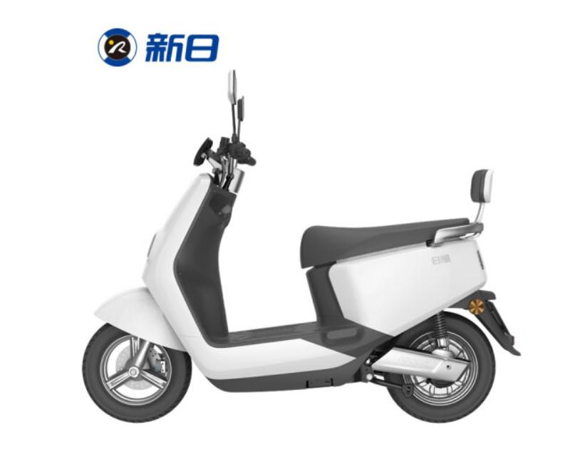 新日电动自行车续航里程多少公里,新日2800左右电动自行车老款