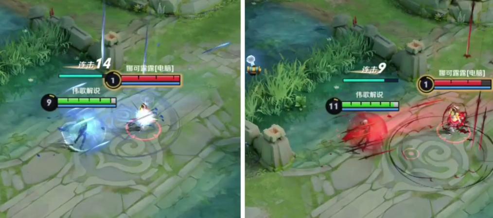 嬴政优雅恋人皮肤特效,优雅恋人和暗夜贵公子