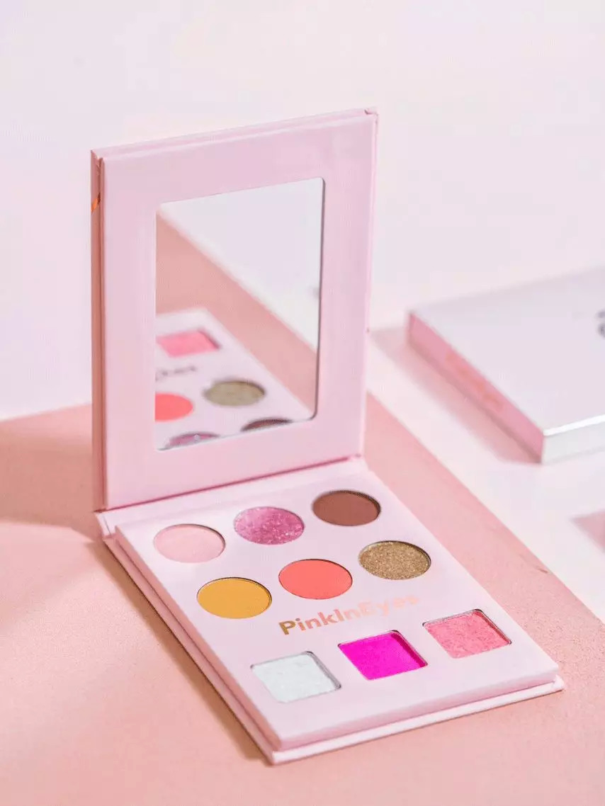 不用代购的平价产品有哪些,超高颜值的国货眼影盘