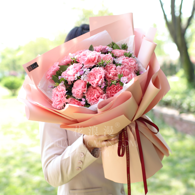 给医院的病人送花一般都送什么花,送花去医院送什么花合适