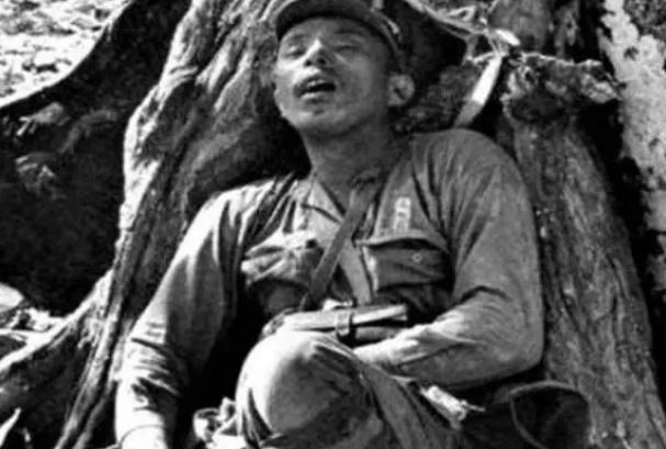 二战时日军伤员都去哪了？老兵讲出实情：直接一刀捅死或打空气针