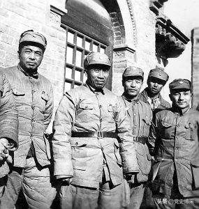 彭德怀与*德朱**:元帅中的最佳搭档