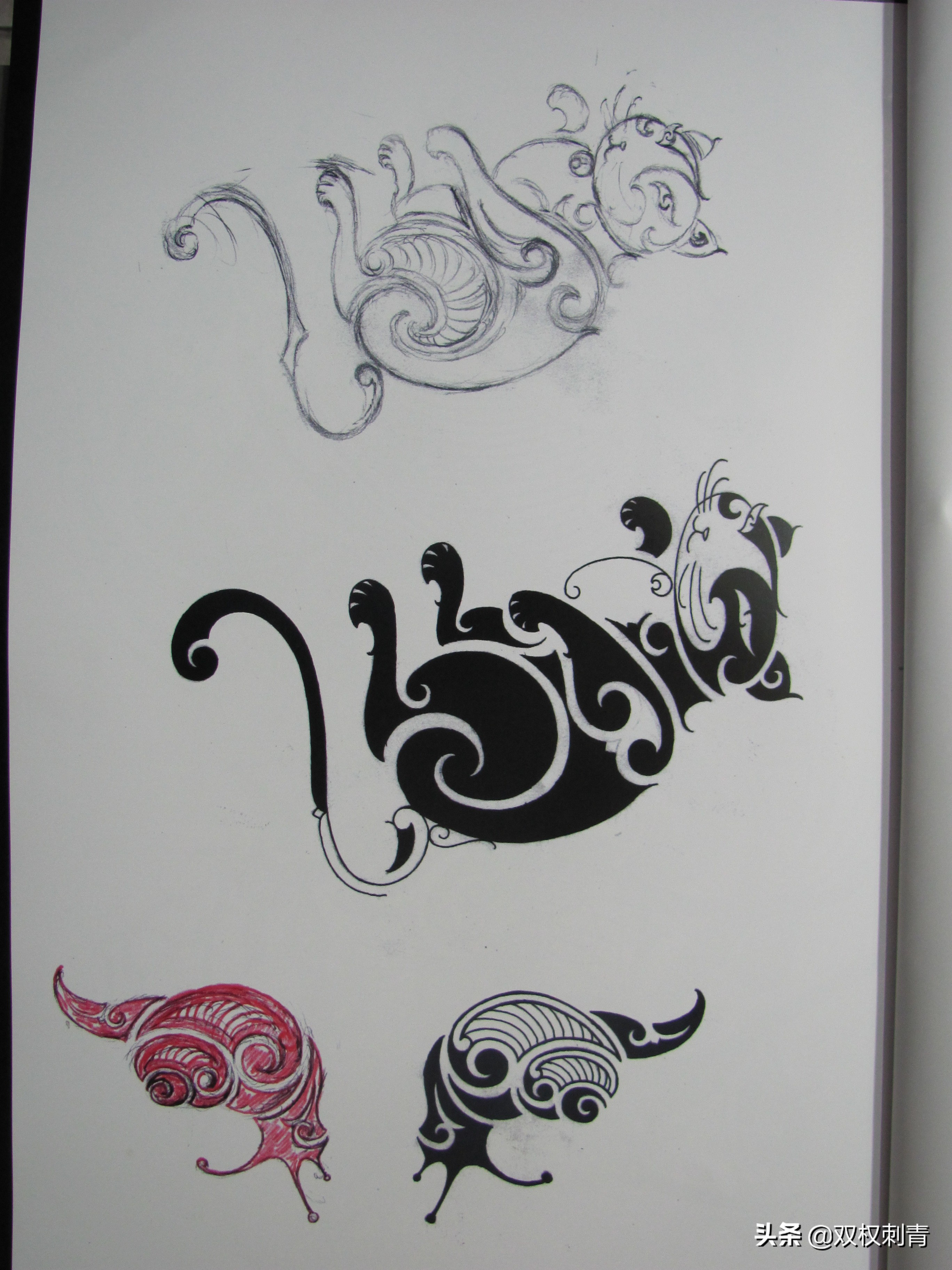 图腾图讲解,图腾参考