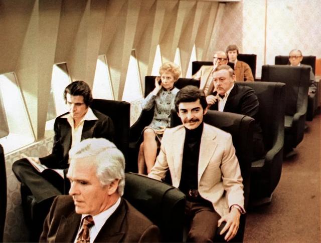 1973好莱坞电影,1973年电影西部世界