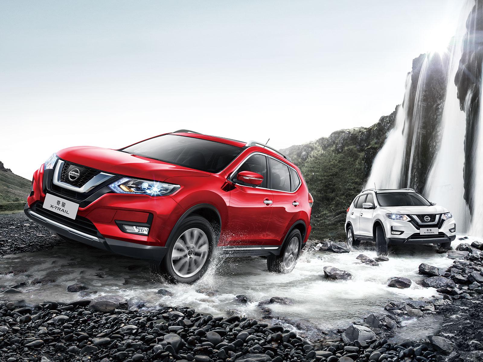 日产奇骏rav4尺寸,奇骏和rav4哪款车更值得购买