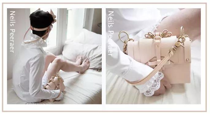 高颜小众实*霸力**屏INS？请收下这份私藏包履清单。