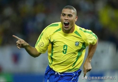 罗纳尔多足球视频集锦,有一种足球