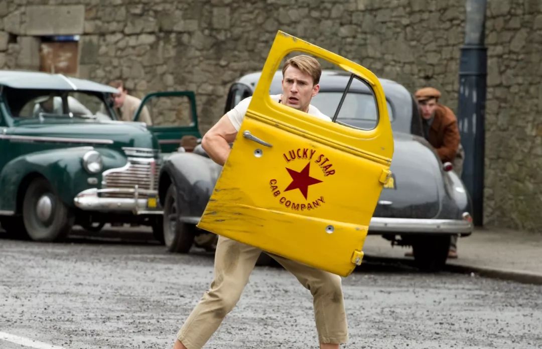 美国队长是不是复仇者联盟的队长,美国队长是怎么变成肌肉男的