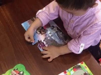 和孩子玩的游戏越玩越聪明,让孩子聪明又省钱的游戏