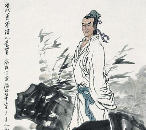 唐朝史上才华横溢的五大才子，你都知道吗？