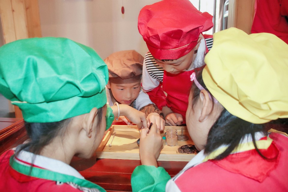 业界的黑马!秦岭北麓全域旅游再添新亮点,楼观研学营地落成