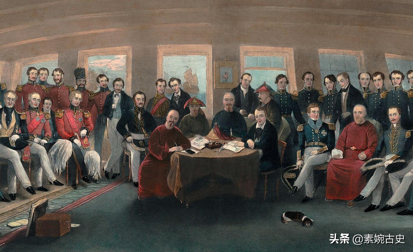 列强瓜分中国图画讲解,西方列强瓜分中国地图