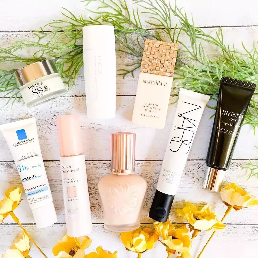 十大公认美白隔离三合一,隔离推荐抚平毛孔均匀肤色