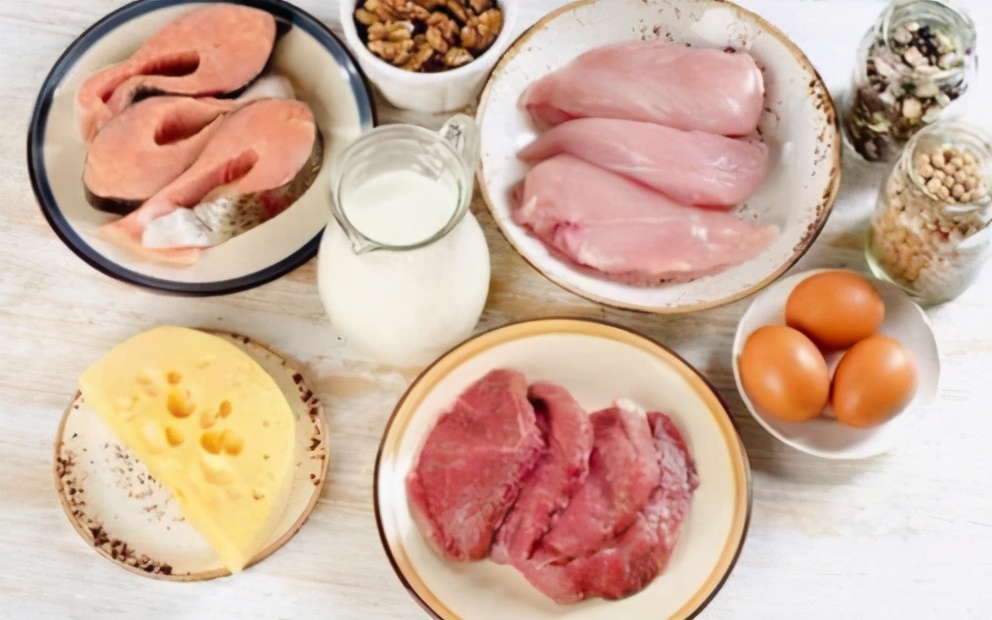 血小板减少吃哪些食物最好,血小板减少平时多吃什么食物好