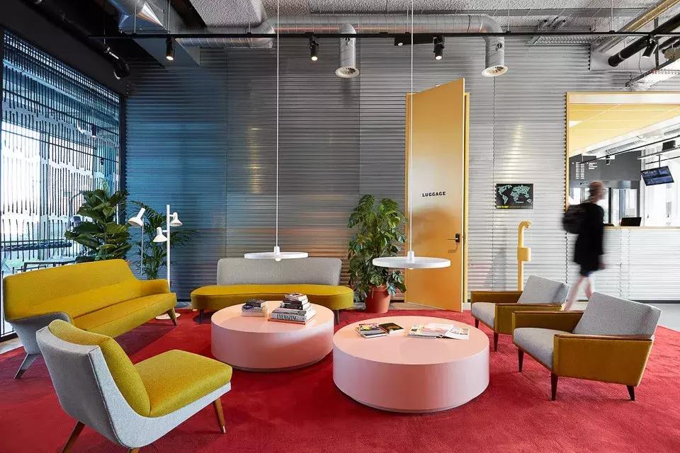 5星级酒店设计流程,5种酒店室内装修风格