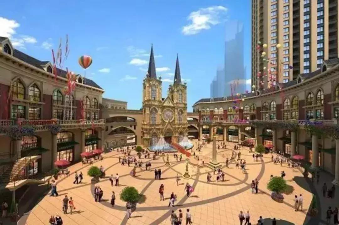 荆门市商业新政策,荆门最新大型商业综合体建设