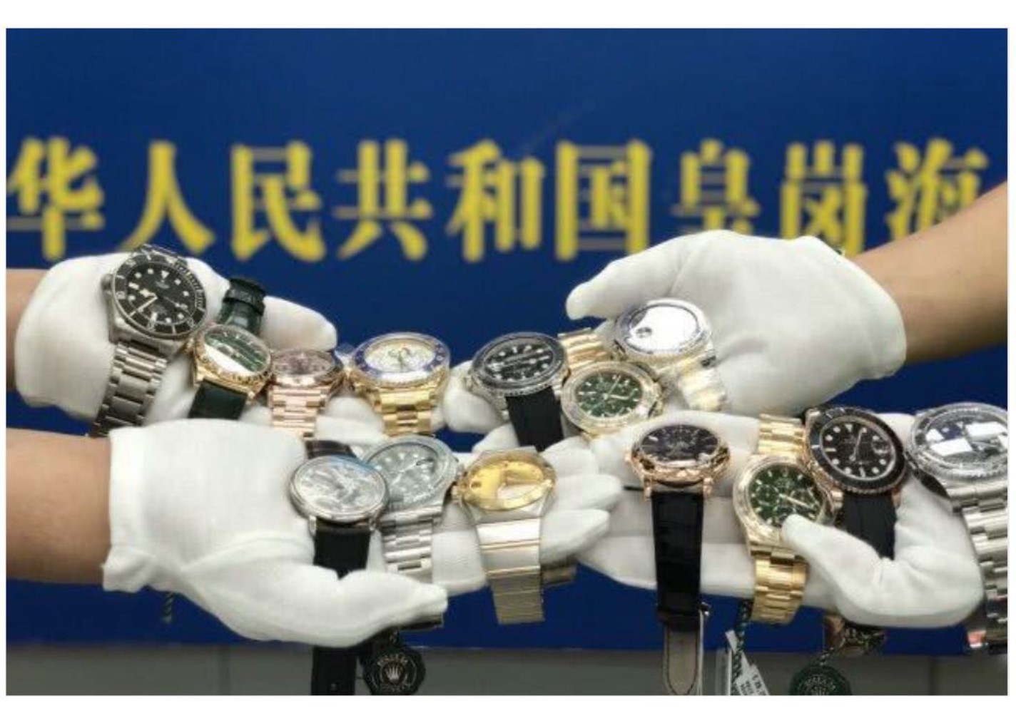 网上买表靠谱吗,网上卖表的可靠吗