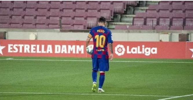 梅西离队对西甲的影响,梅西离队对巴萨有什么影响