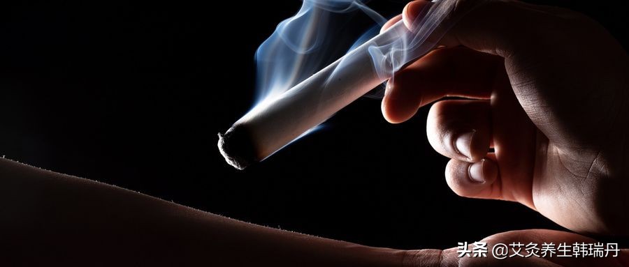 艾灸的15金原则！早一天知道早一天受益