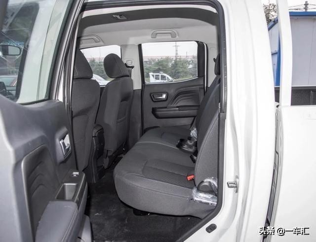 长城风骏7皮卡用啥四驱,长城风骏7最新柴油版四驱皮卡