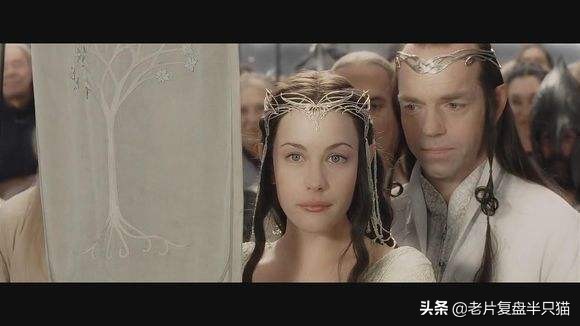 人皇阿拉贡召集亡灵大军全部视频,指环王阿拉贡是什么人