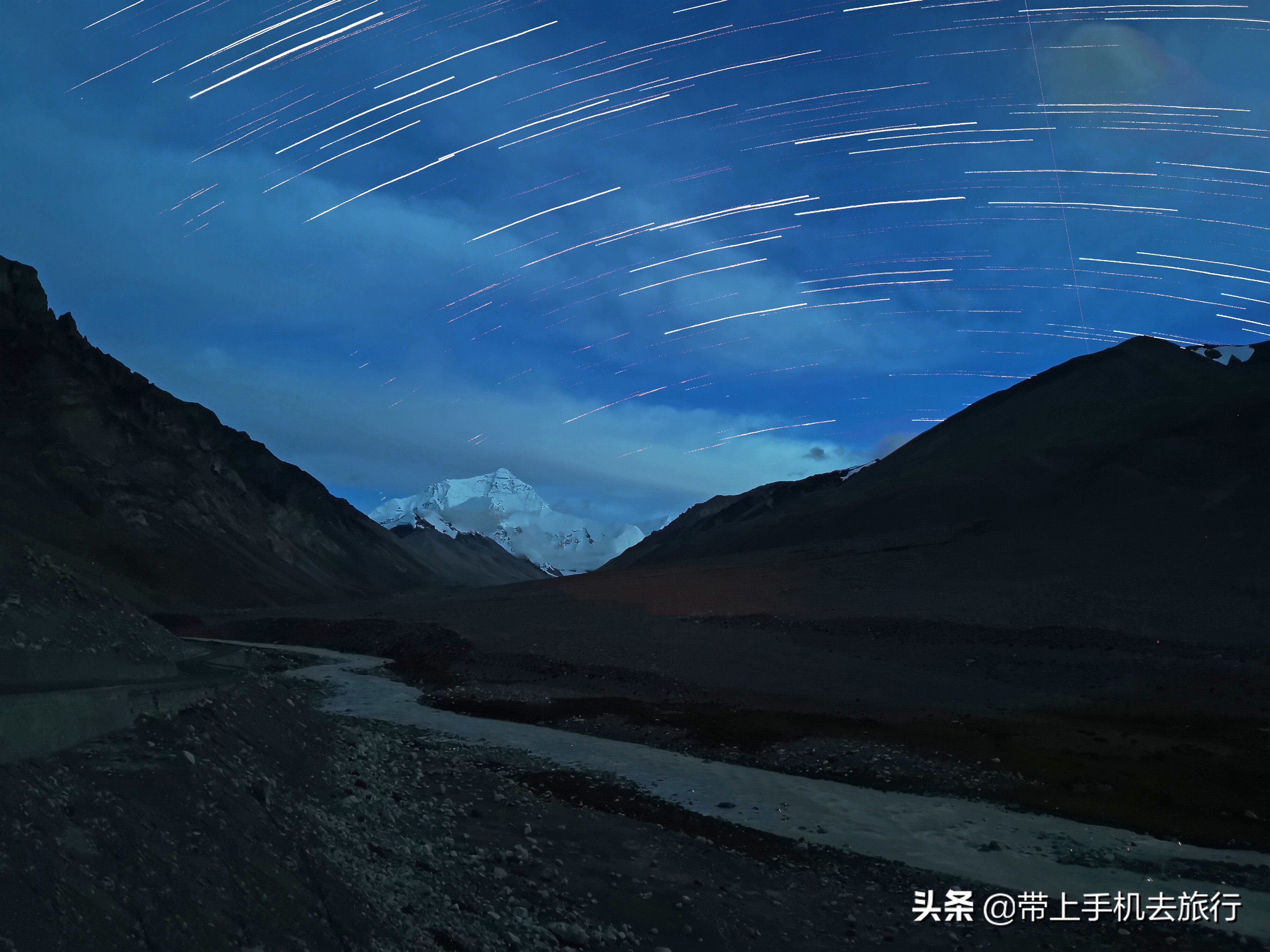 手机怎么拍慢门效果最好,手机可以拍慢门吗