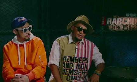 嘻哈风彩色着装,嘻哈色彩潮牌服饰