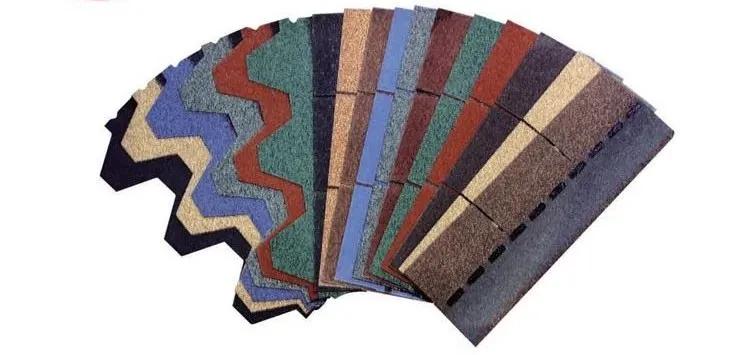 沥青瓦正规厂家排名前十,劣质沥青瓦