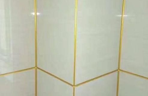 瓷砖美缝集锦,瓷砖美缝亮点