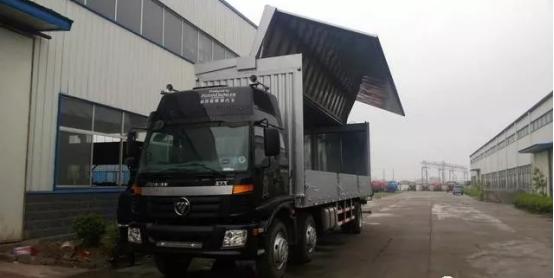 开卡车一年能赚多少钱,欧洲开卡车挣钱吗