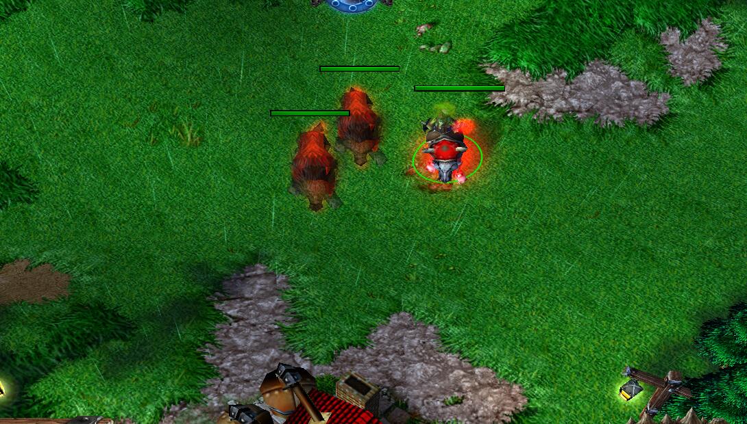 魔兽争霸3修改英雄技能,魔兽争霸3娜迦海妖技能