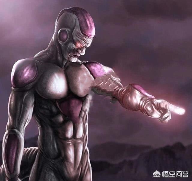 龙珠弗利萨消灭赛亚人,弗利萨为什么要将赛亚人灭族