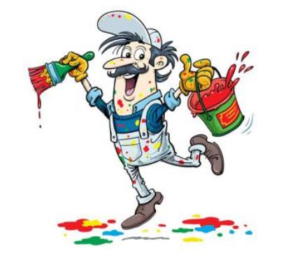 油漆工的苦视频,油漆工的心酸感言