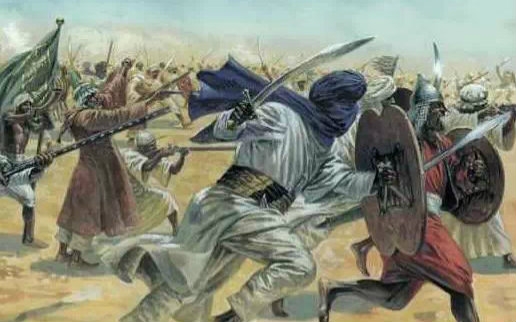 突骑施汗国之亡——烟花易冷