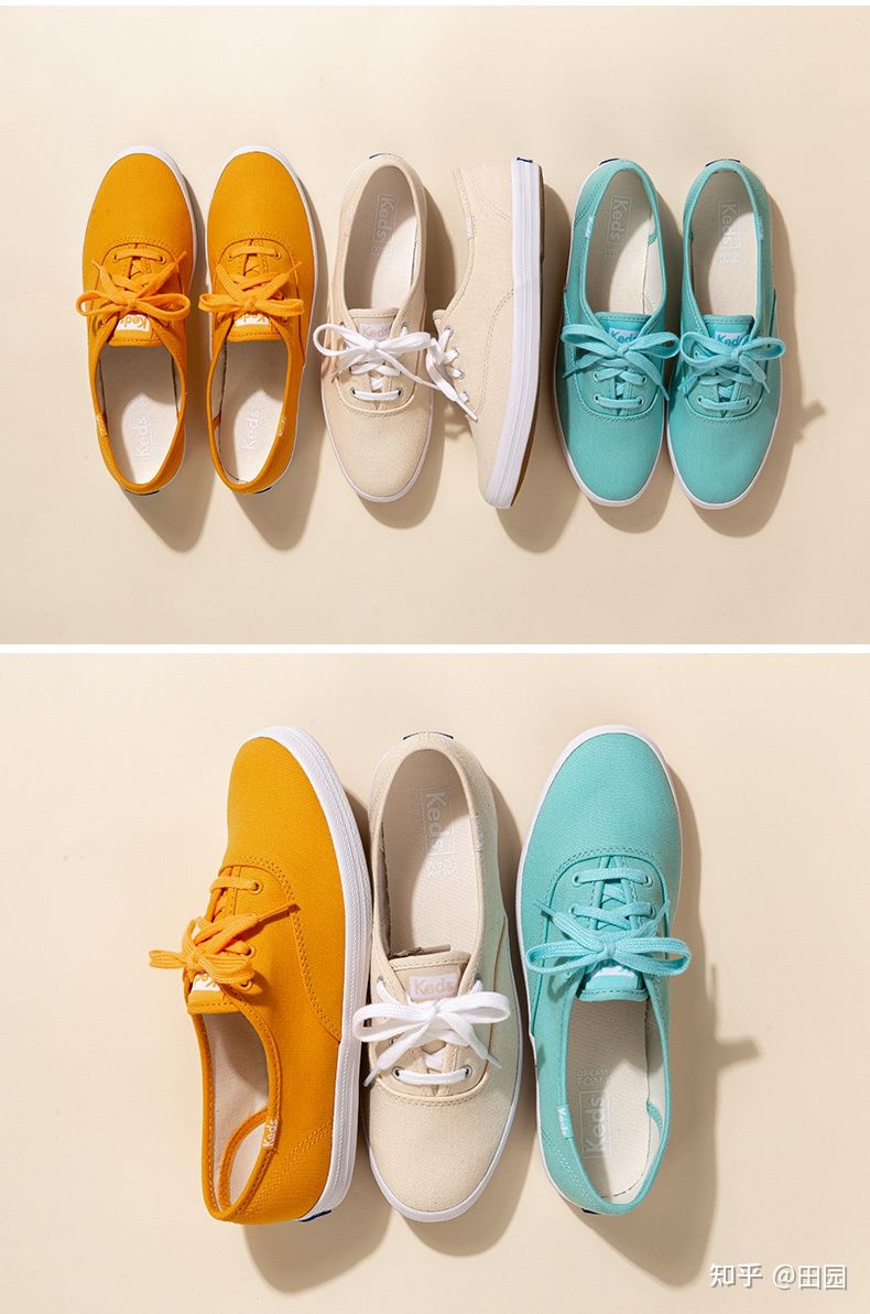 好看好穿的帆布鞋推荐,品牌小白鞋帆布鞋1000