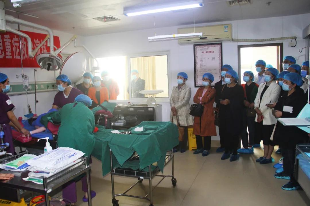江苏盐城：大丰中医院多种预案救援力保产妇平安