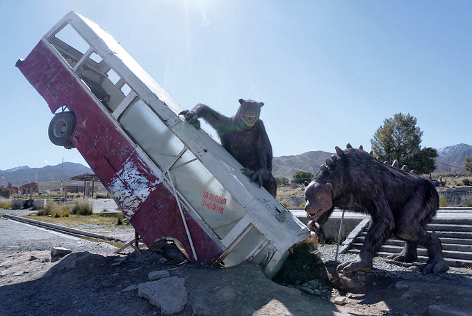 去一趟大西北的旅行,大西北旅行青藏高原