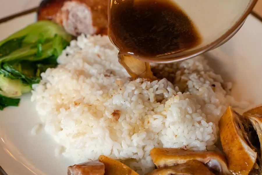 魔都粉鸭哪家好吃,烧鸭油鸡饭哪个好吃