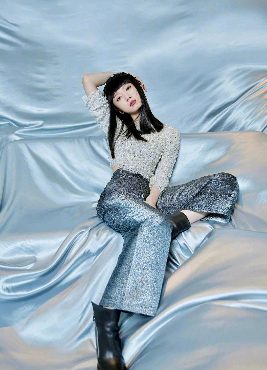 9款大脸颧骨高适合发型男生,女生颧骨高适合什么发型