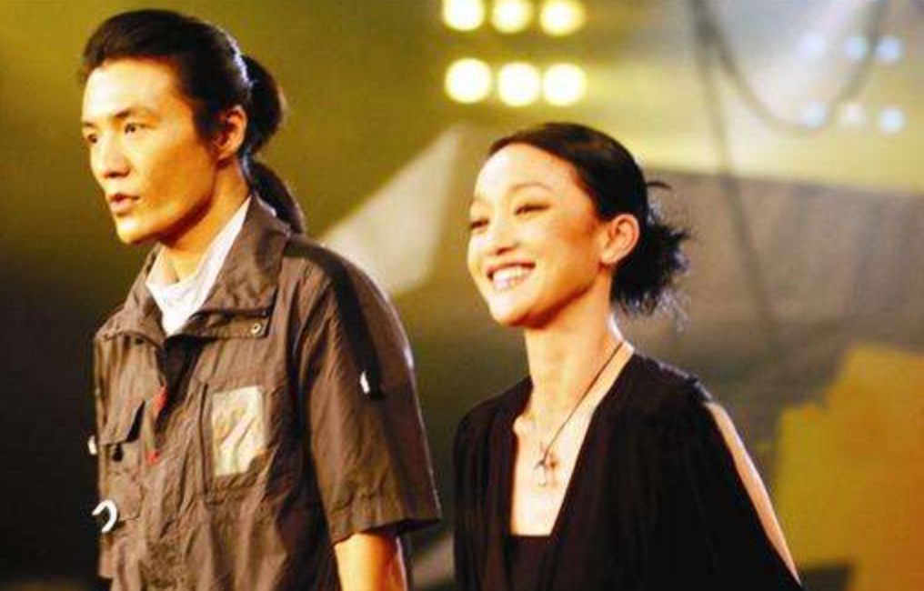 周迅想老了后再拍戏,周迅怎么突然老了