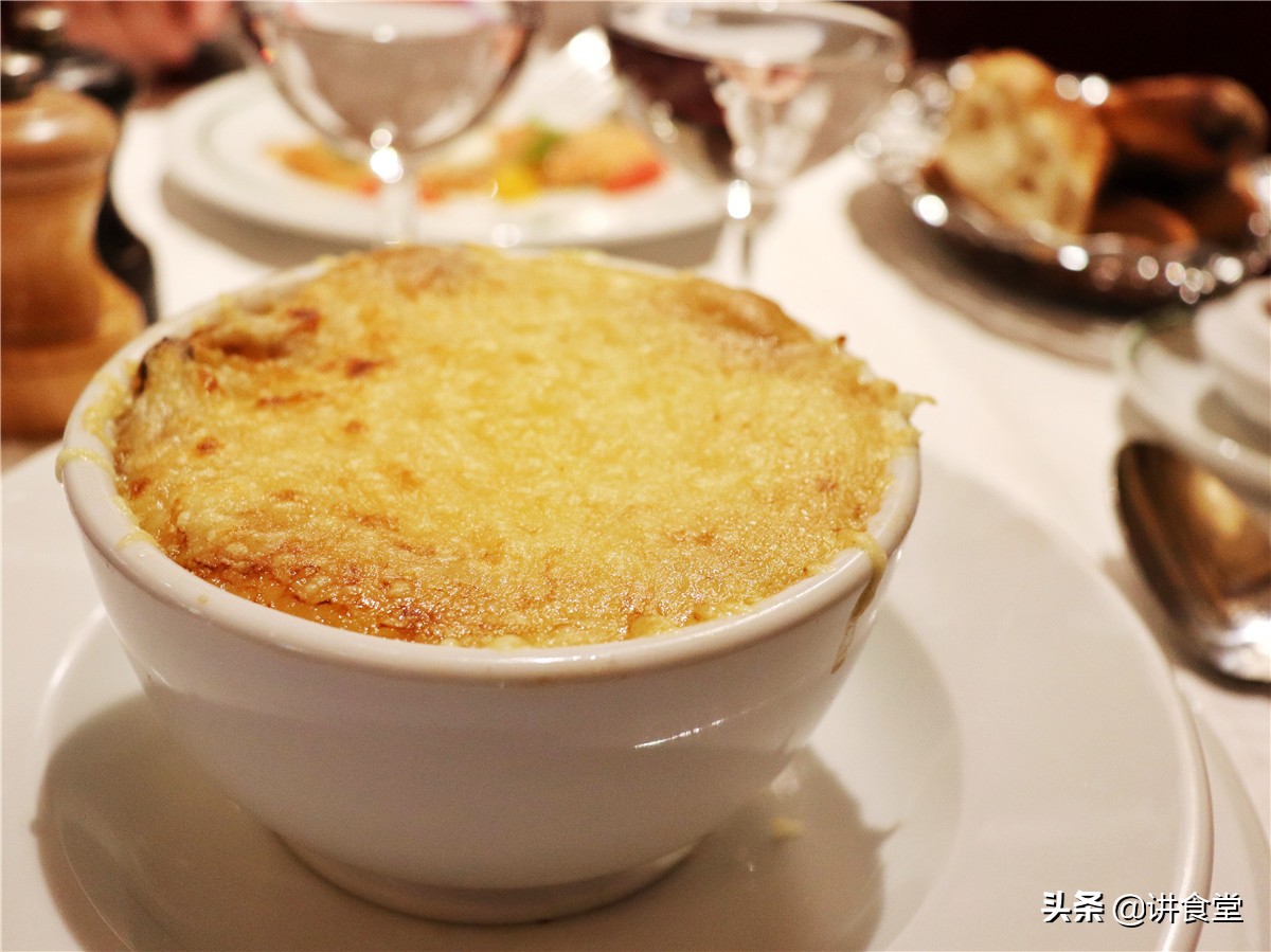 在法国巴黎吃法国大餐,在巴黎吃法国大餐