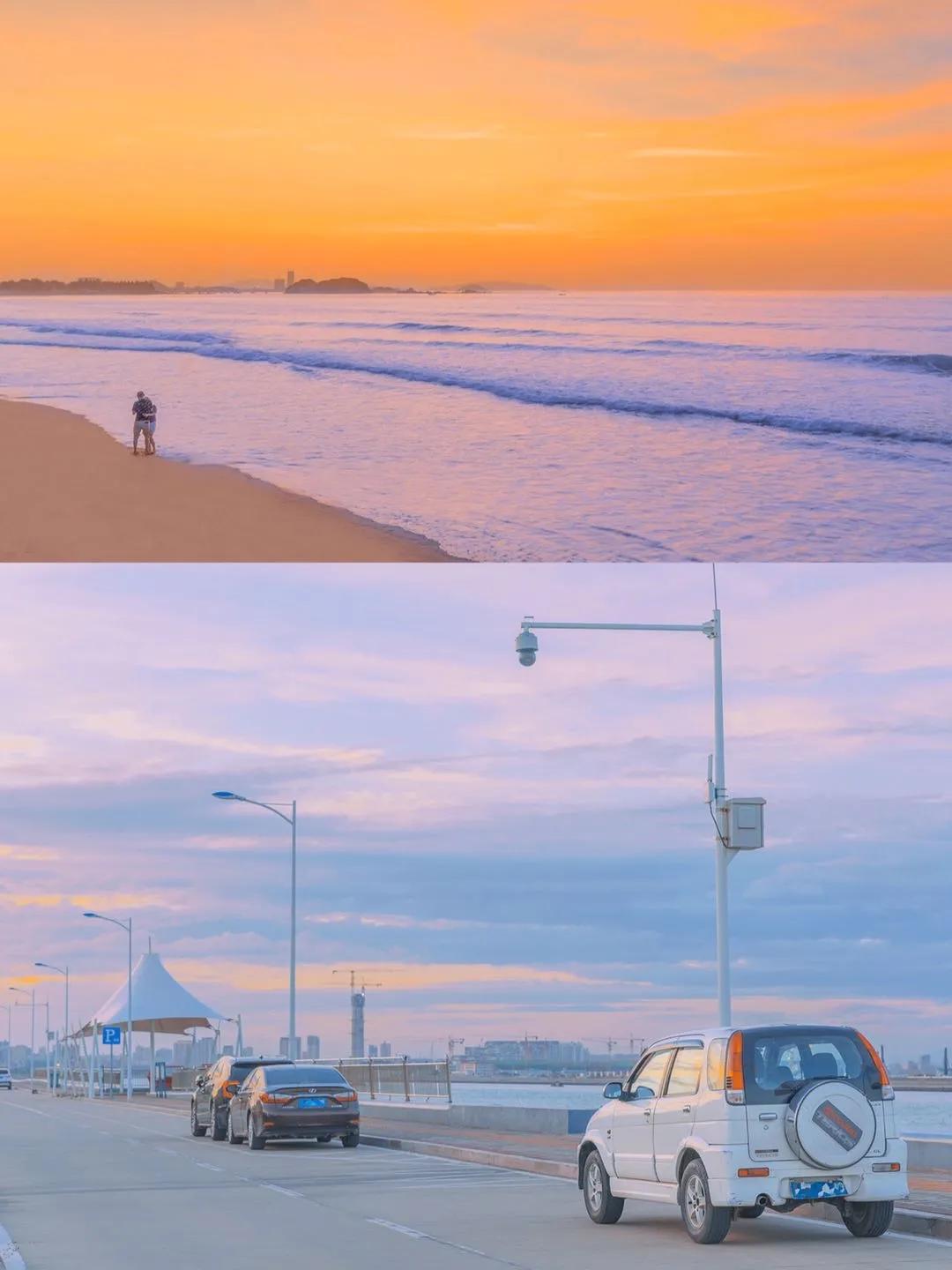 南澳岛上小众海滩,南澳岛3天2晚游攻略