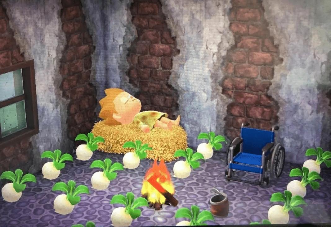 动物森友会为什么是个恐怖游戏,动物森友会哪些游戏机能玩