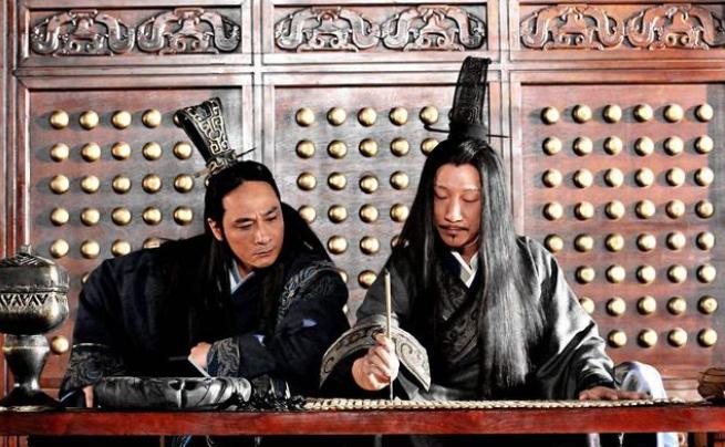 战国七雄为什么只有秦国强大,战国七雄中为何只有楚国称王