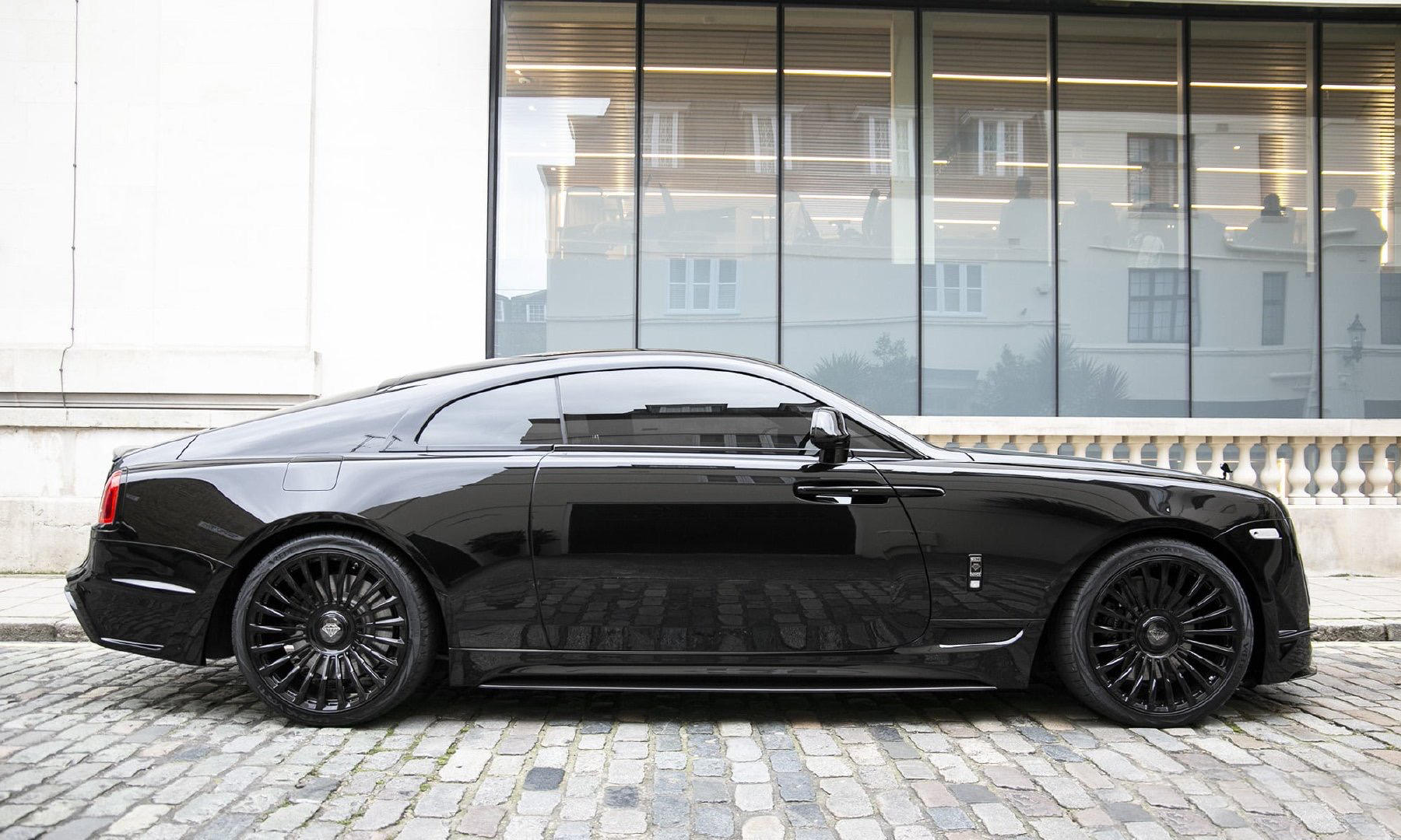 劳斯莱斯可以升级配置吗,劳斯莱斯气质改造